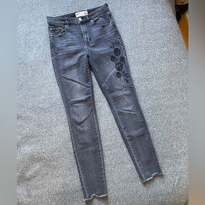 Garage | Women's High Rise Skinny Jeans